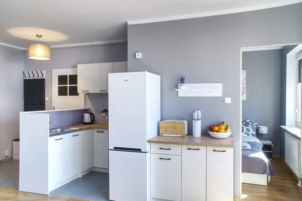 M&S Apartament Świnoujście  Eksteriør billede
