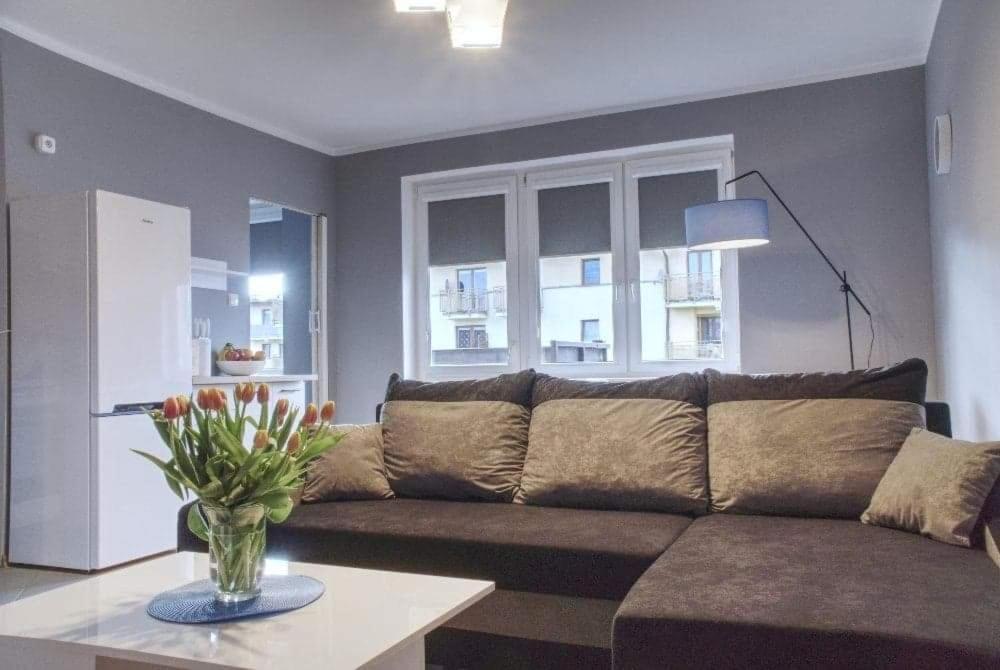 M&S Apartament Świnoujście  Eksteriør billede