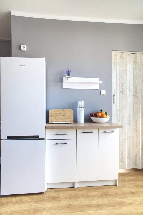 M&S Apartament Świnoujście  Eksteriør billede